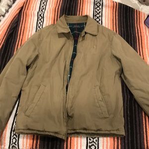 Men’s polo jacket